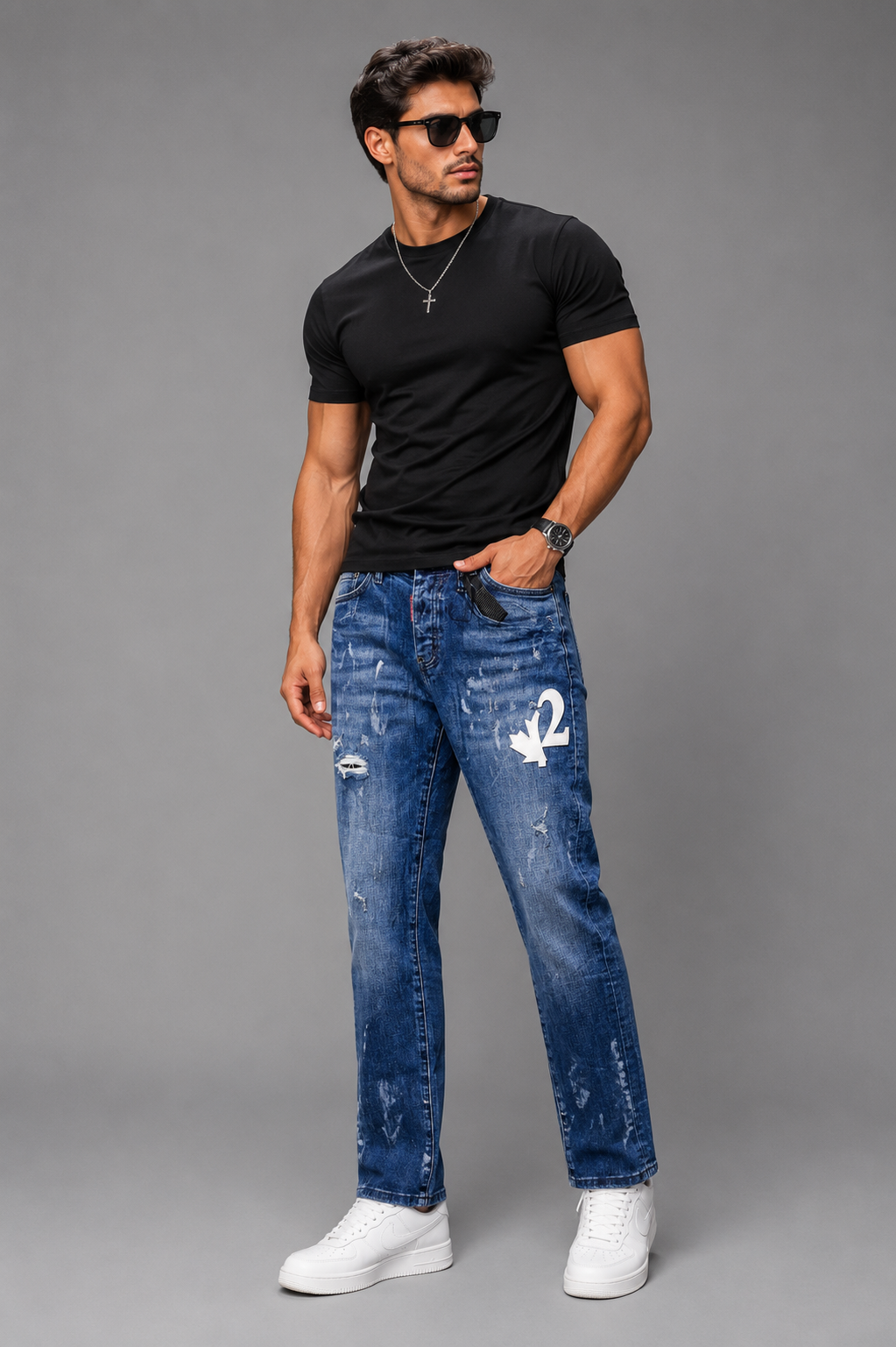 JEANS IMPORTADO PREMIUM
