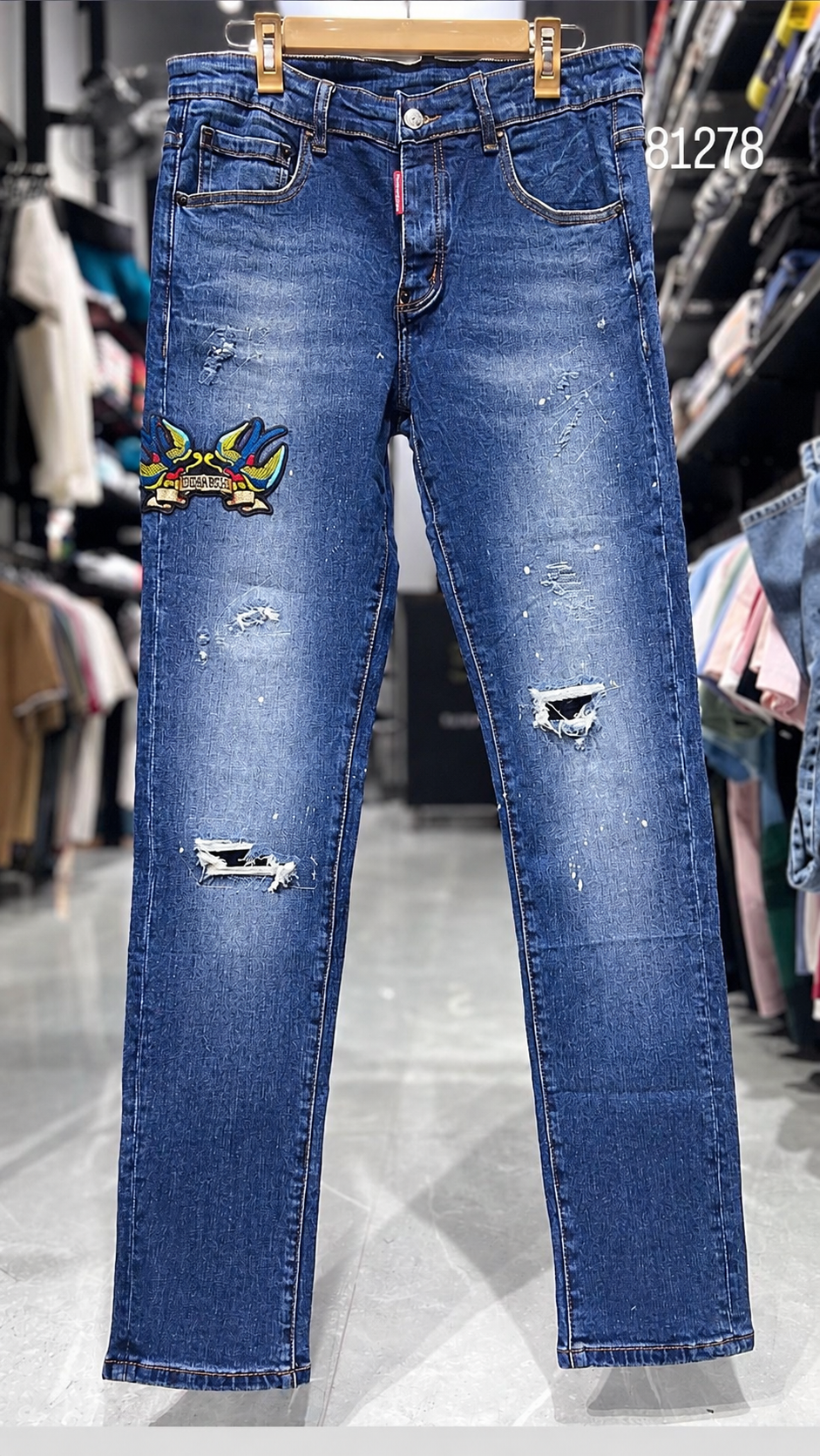 JEANS IMPORTADO PREMIUM