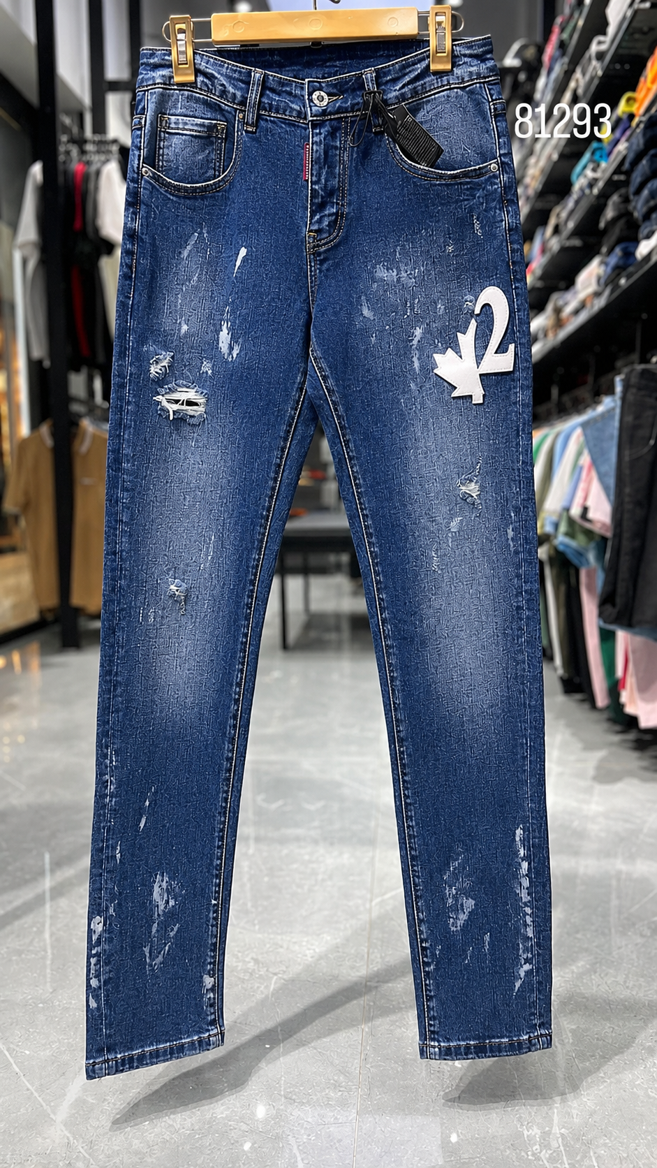 JEANS IMPORTADO PREMIUM
