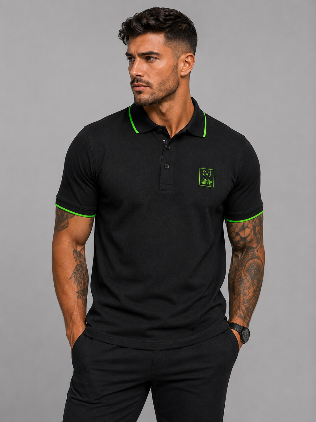 POLO TIPO ORIGINAL