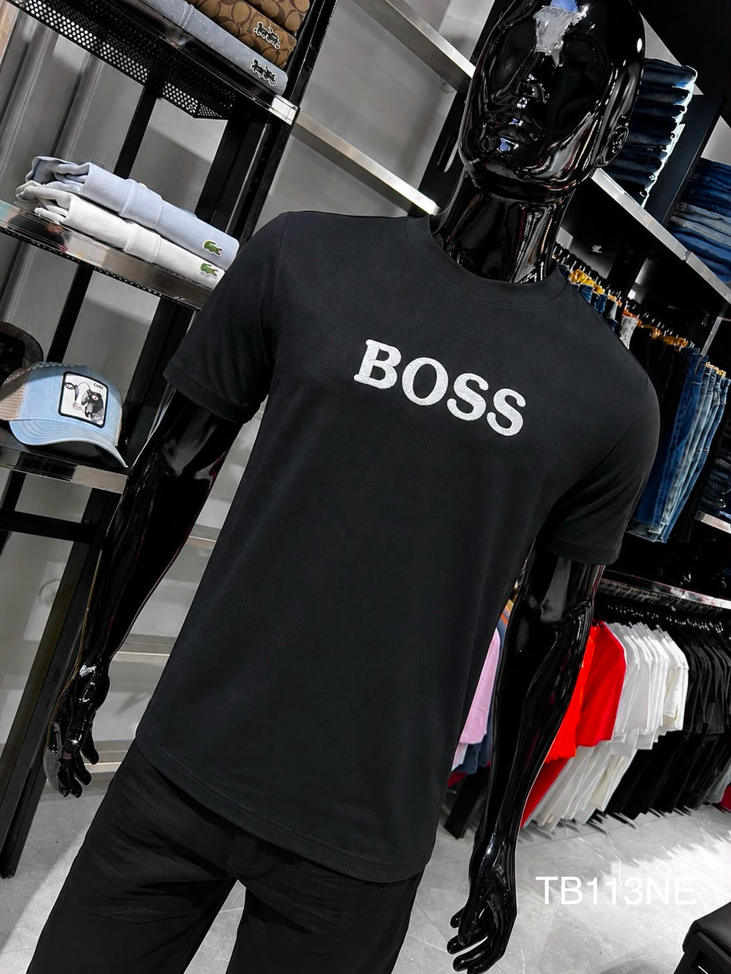 CAMISETA IMPORTADA