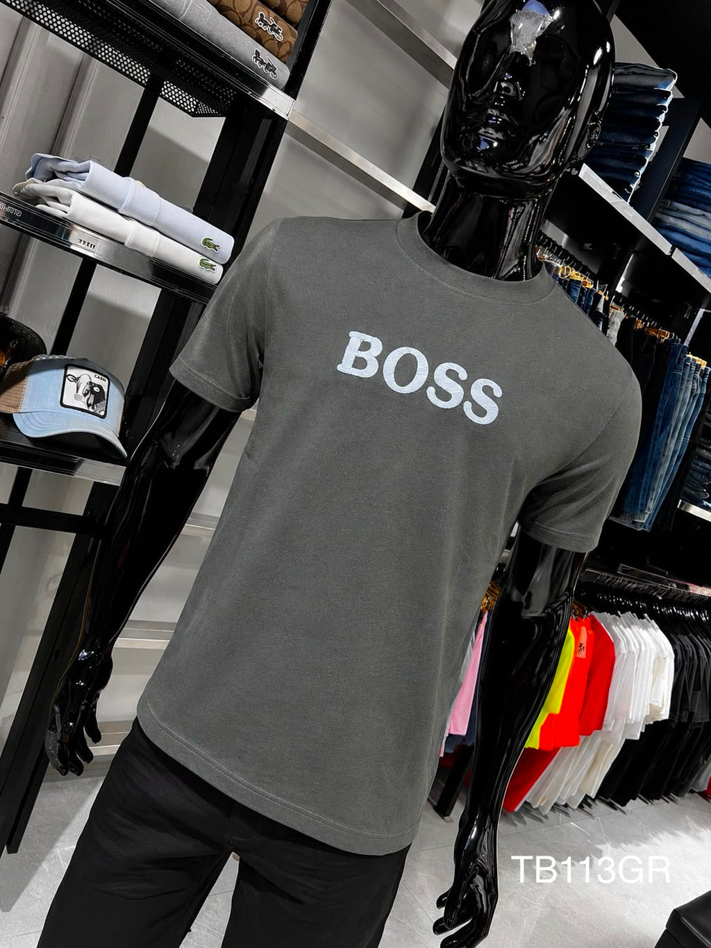 CAMISETA IMPORTADA