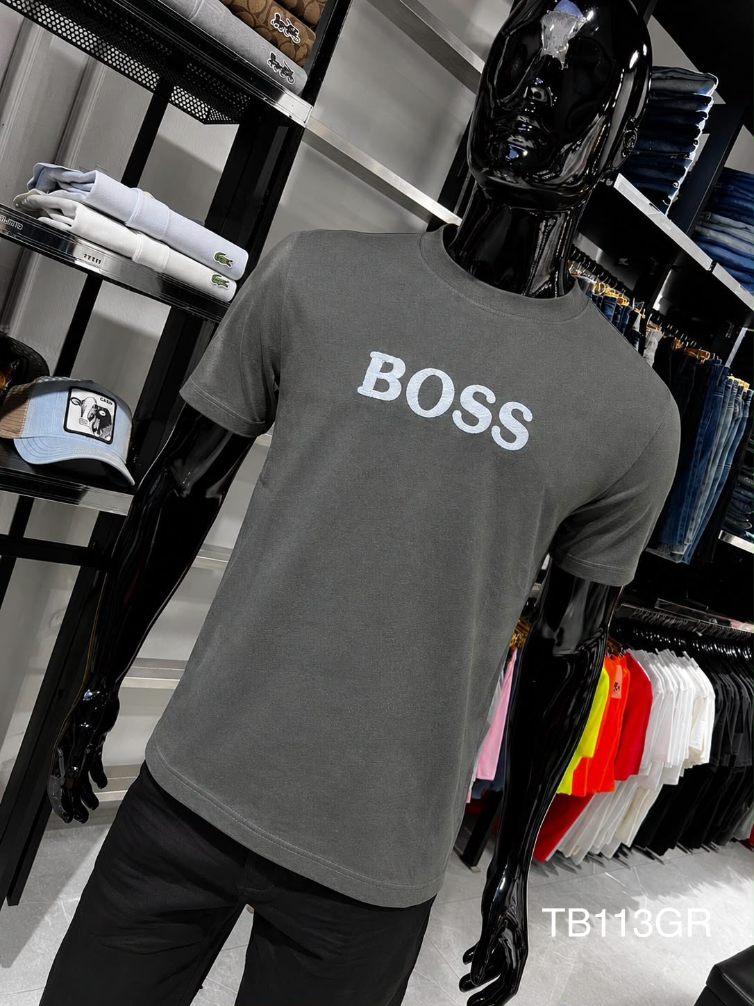 CAMISETA IMPORTADA