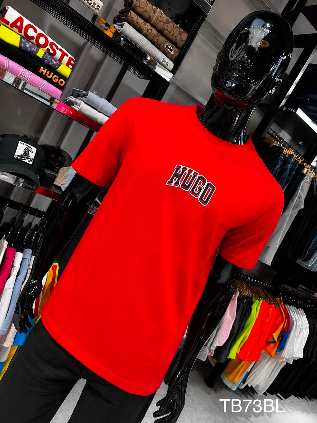 CAMISETA IMPORTADA
