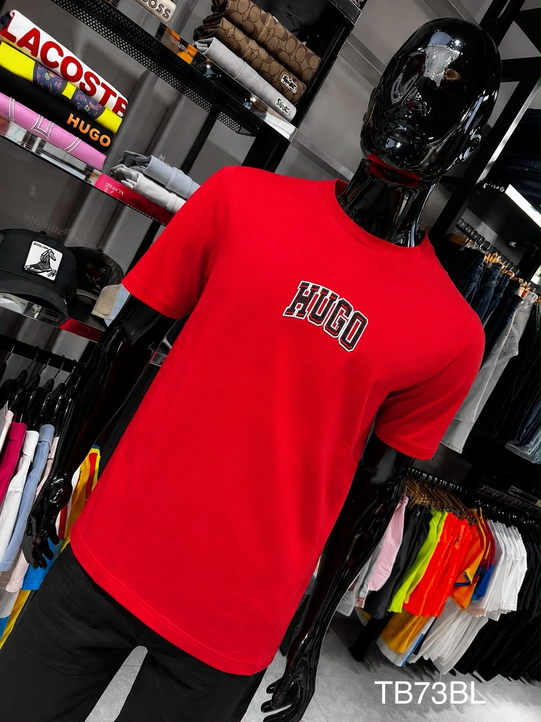 CAMISETA IMPORTADA