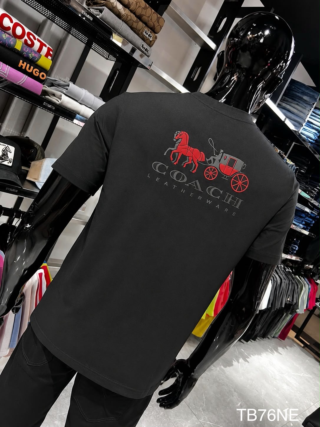 CAMISETA IMPORTADA