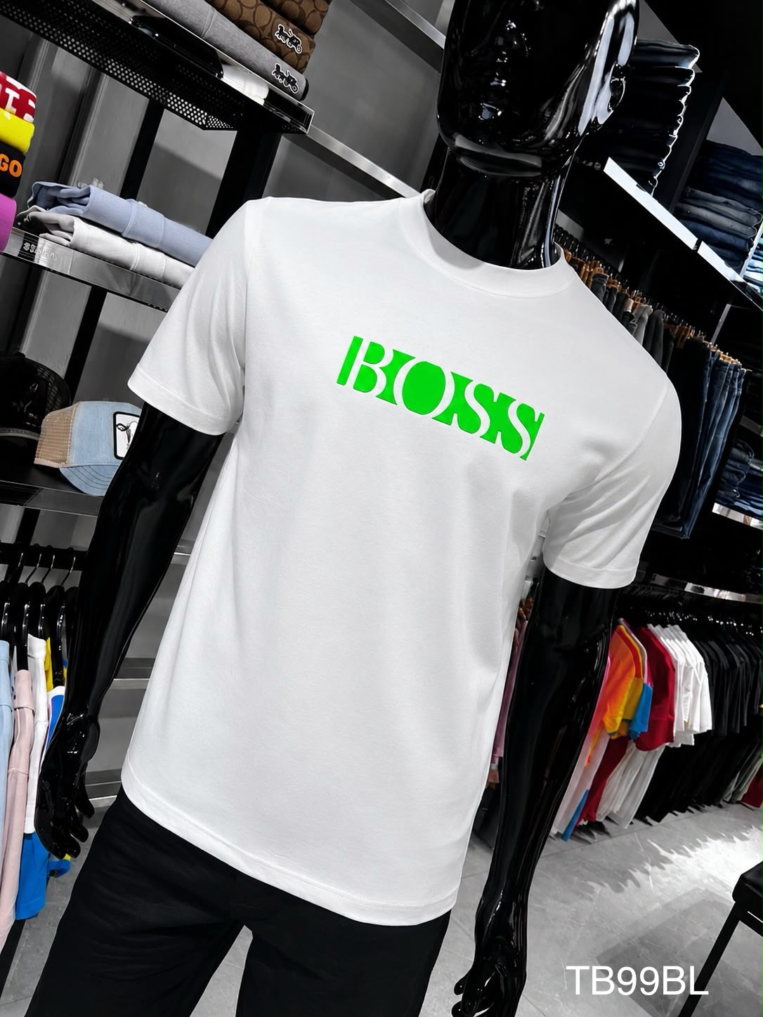 CAMISETA IMPORTADA