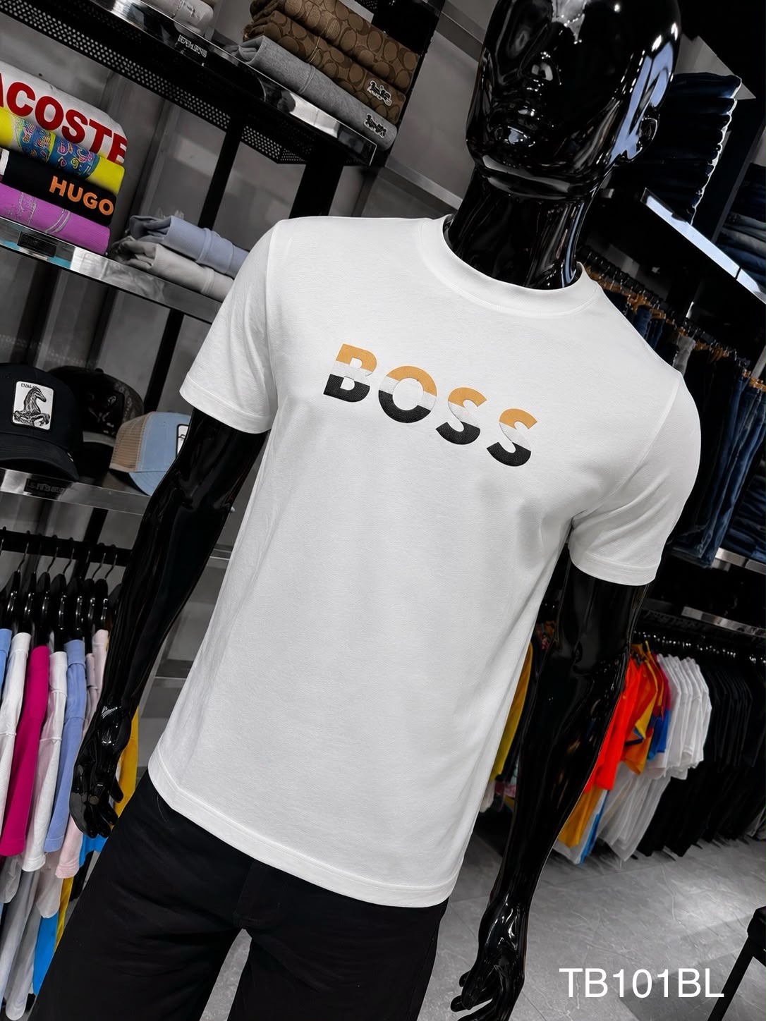CAMISETA IMPORTADA