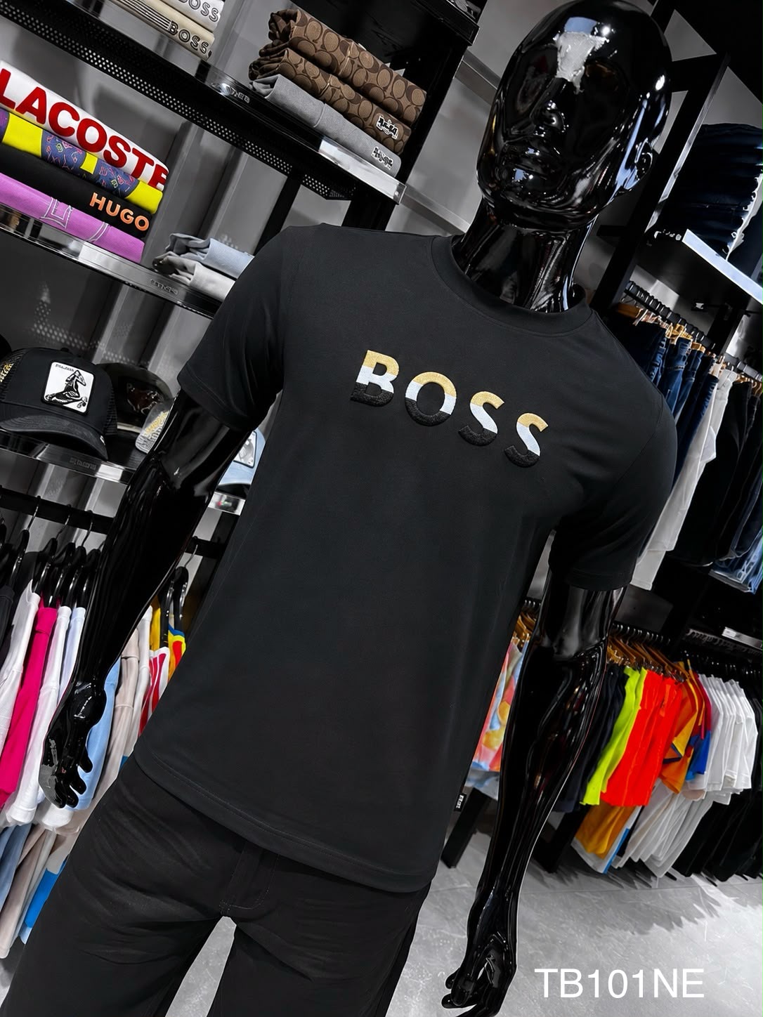 CAMISETA IMPORTADA