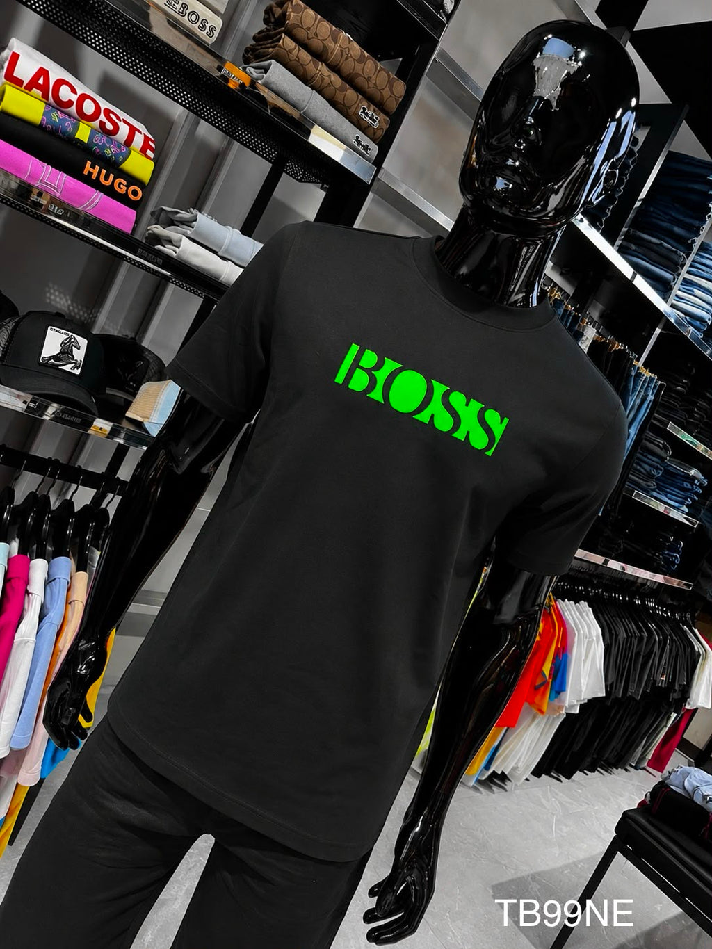 CAMISETA IMPORTADA