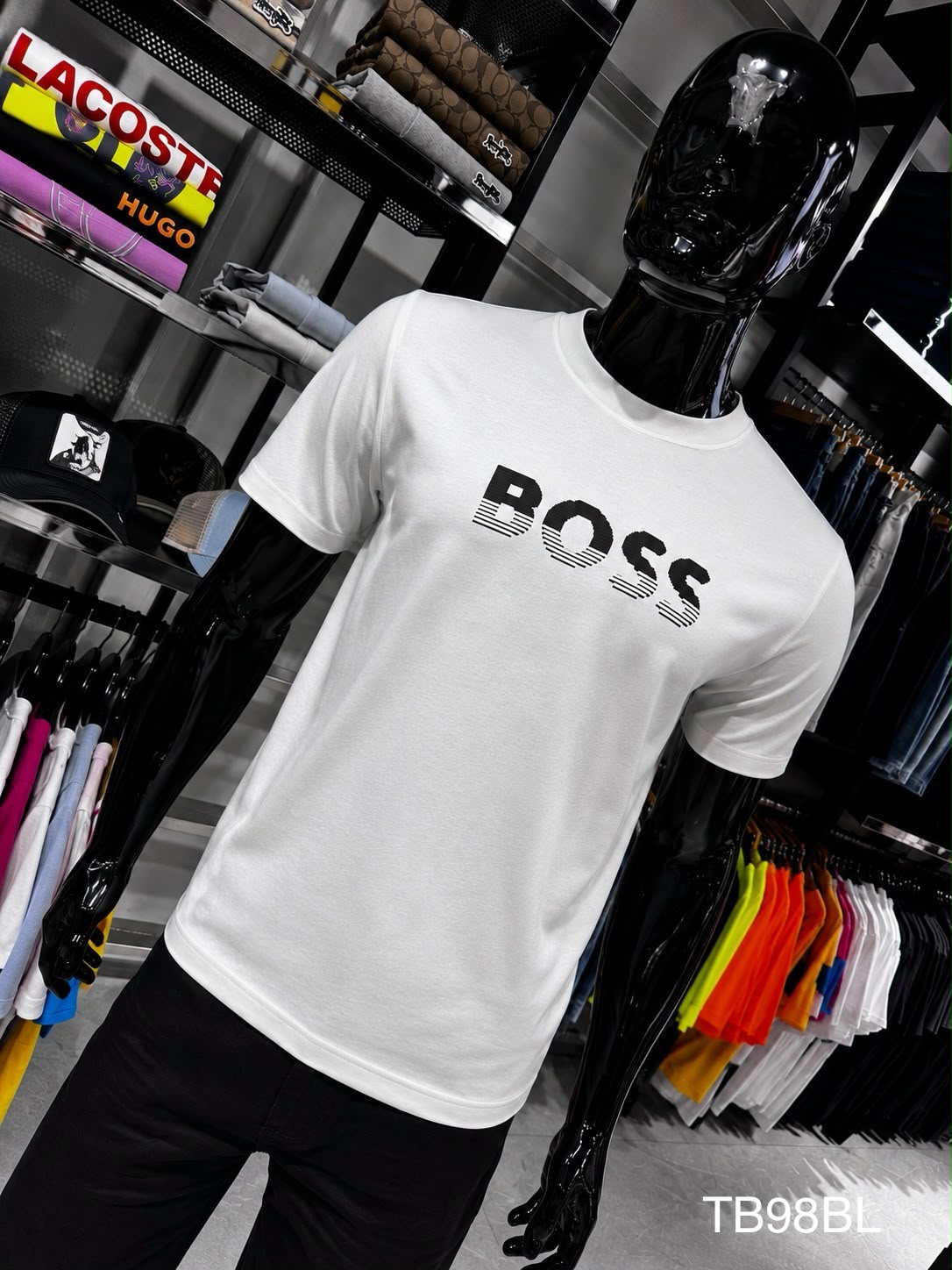 CAMISETA IMPORTADA