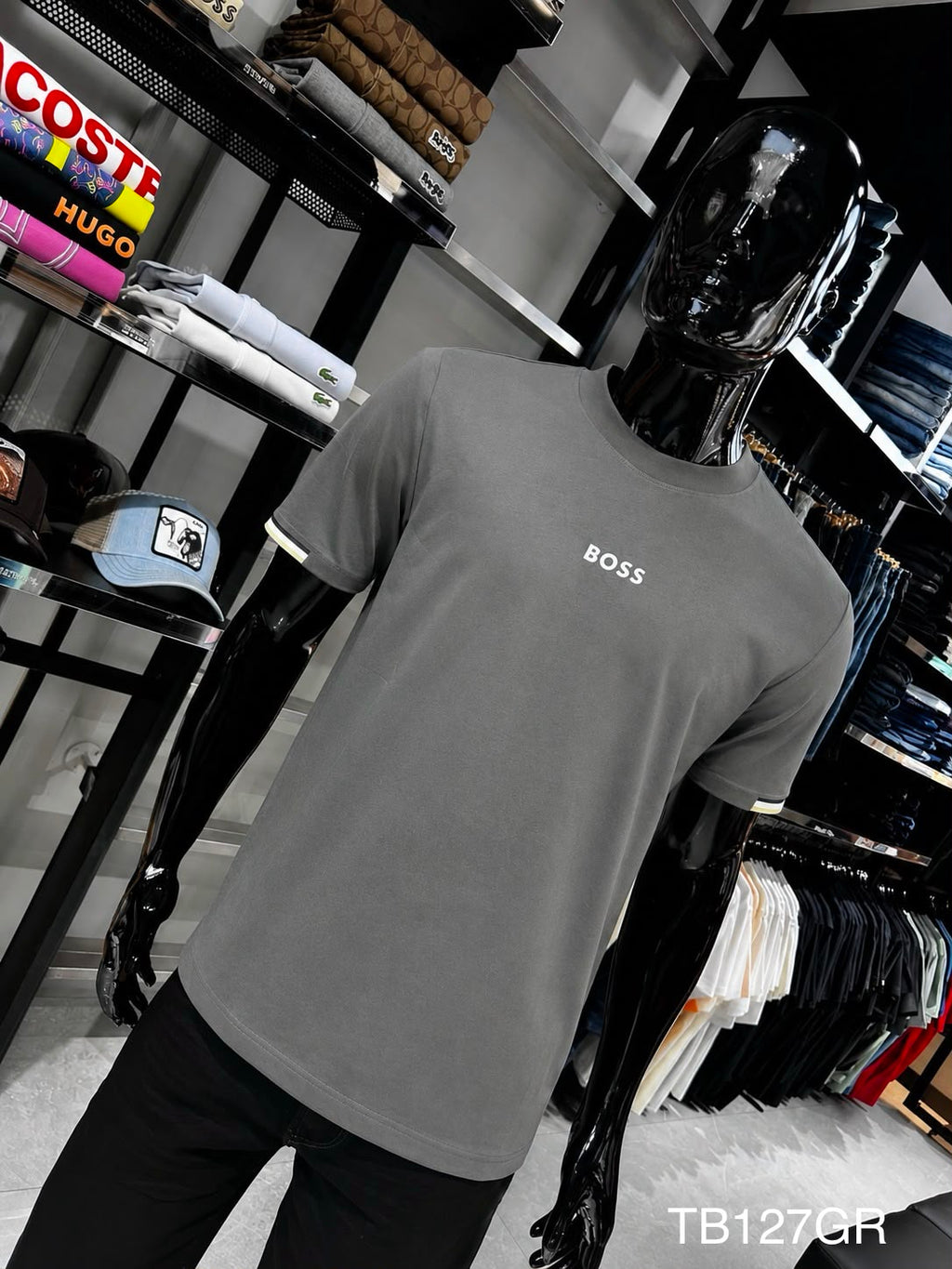CAMISETA IMPORTADA