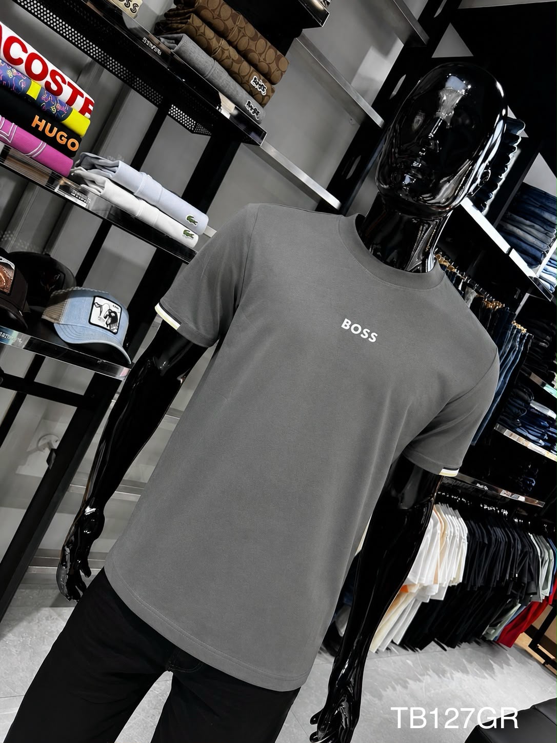 CAMISETA IMPORTADA