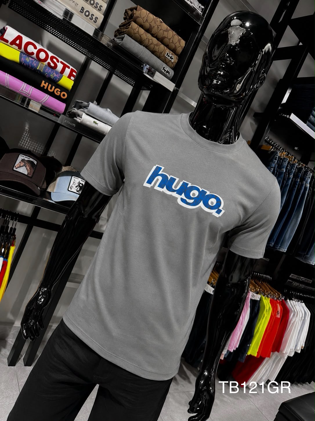 CAMISETA IMPORTADA