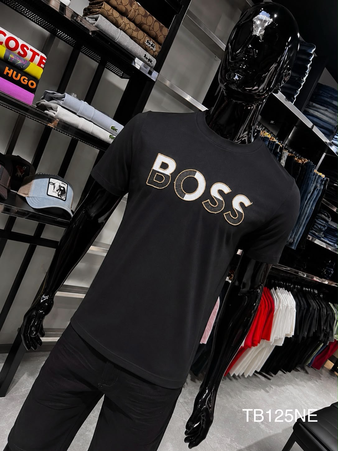 CAMISETA IMPORTADA