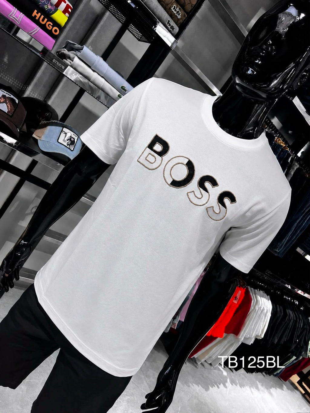 CAMISETA IMPORTADA