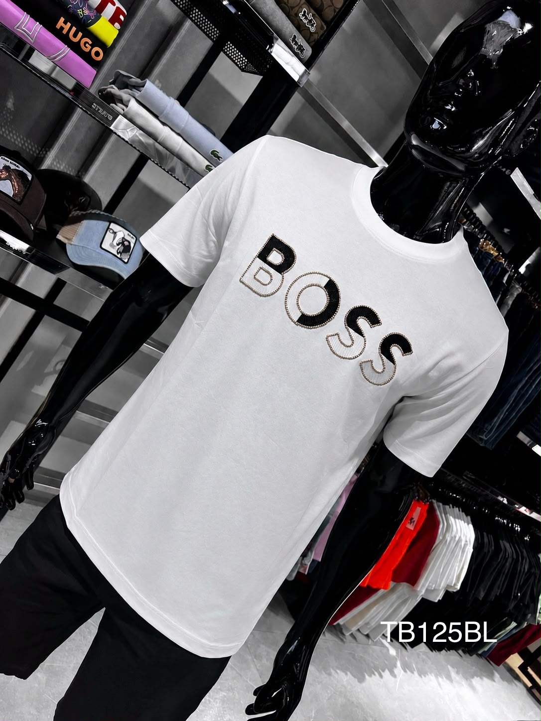 CAMISETA IMPORTADA