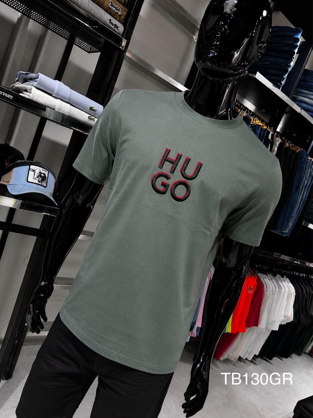CAMISETA IMPORTADA