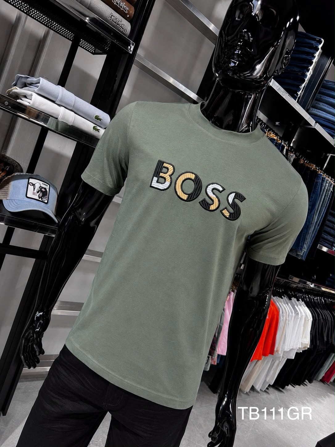 CAMISETA IMPORTADA