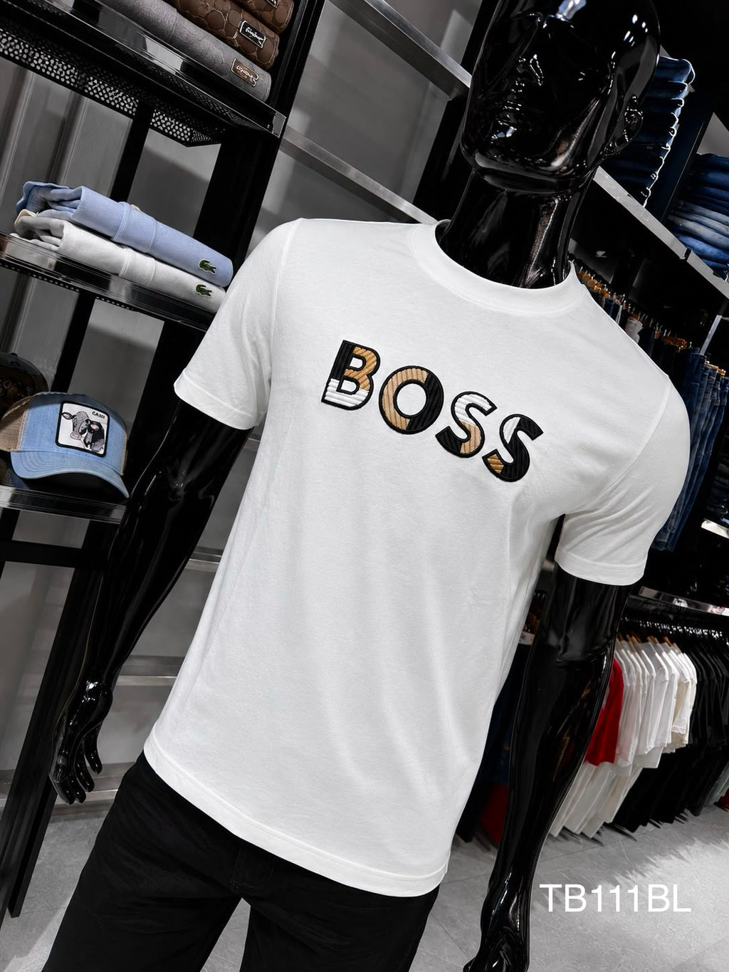 CAMISETA IMPORTADA