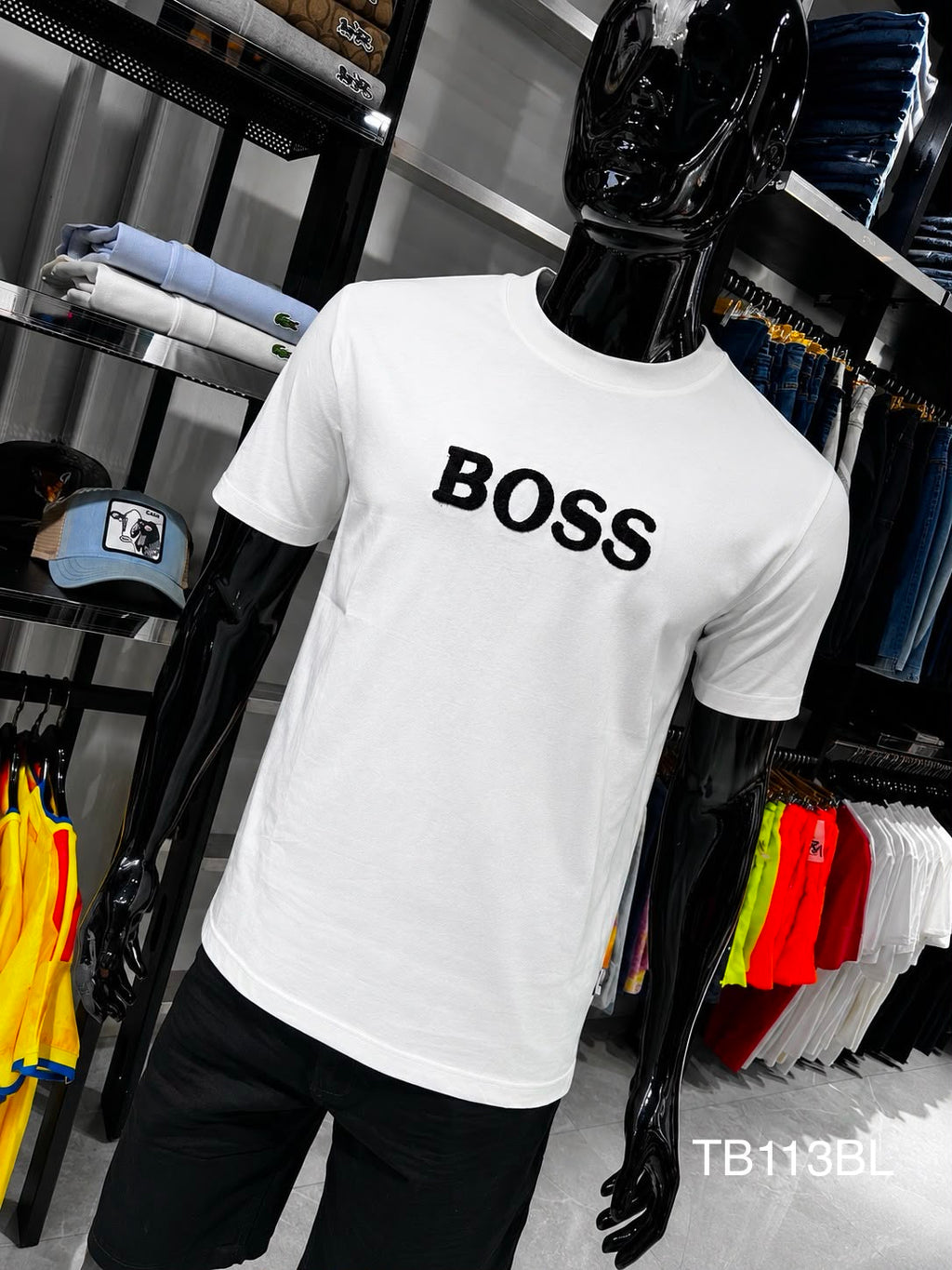 CAMISETA IMPORTADA