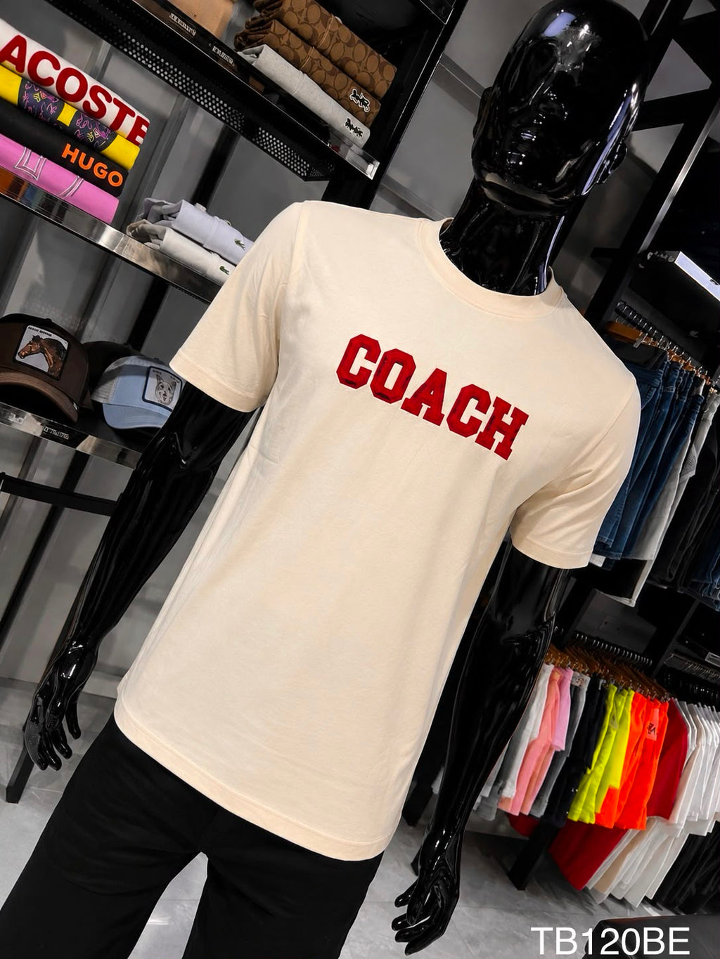 CAMISETA IMPORTADA