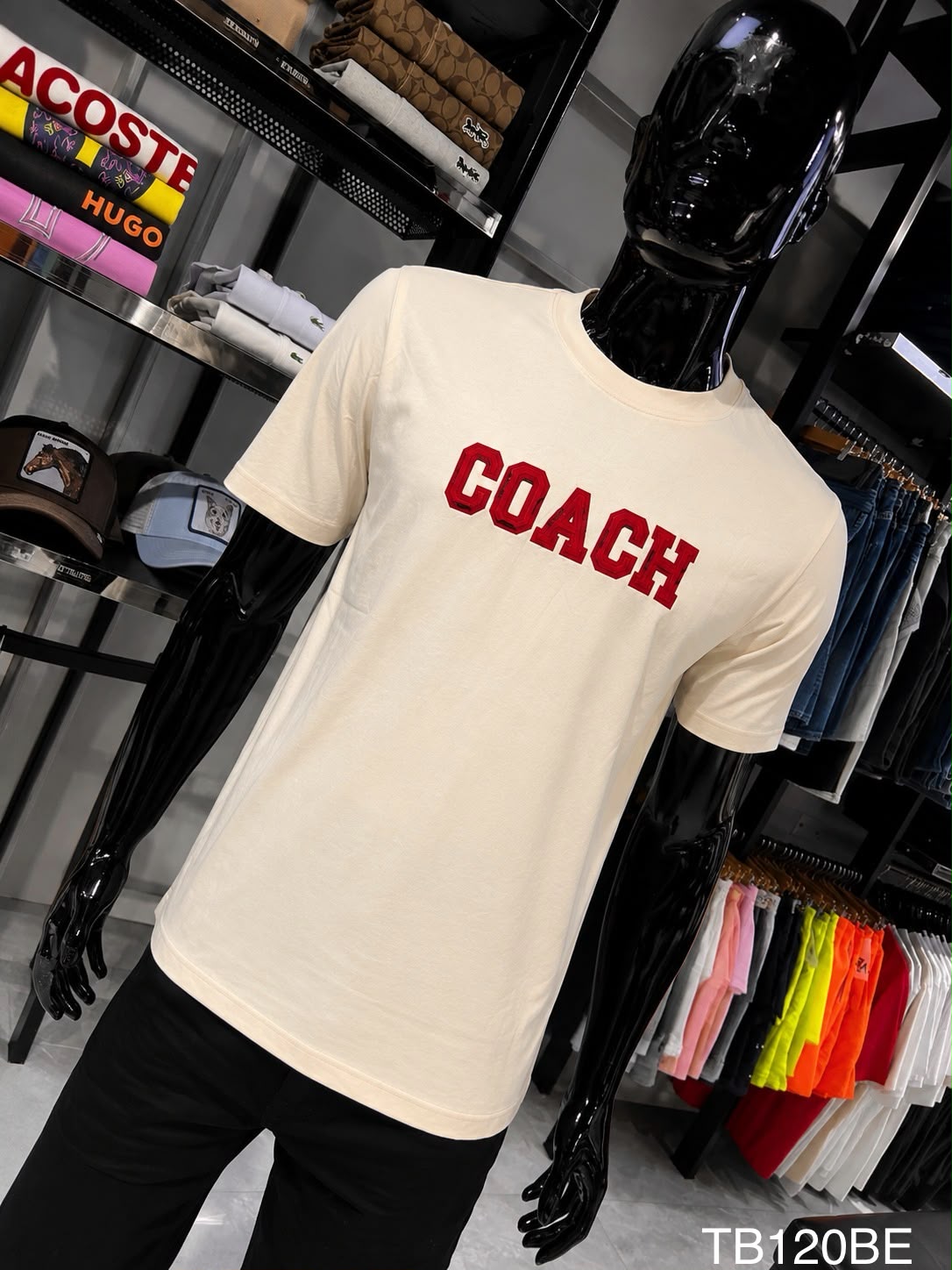 CAMISETA IMPORTADA