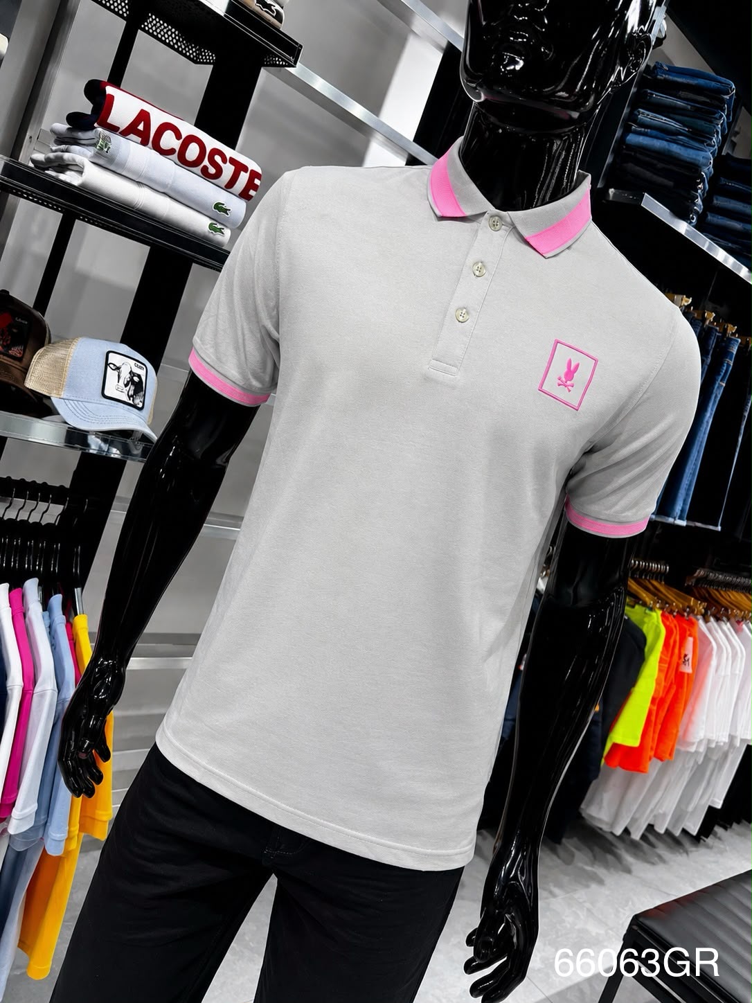 POLO TIPO ORIGINAL