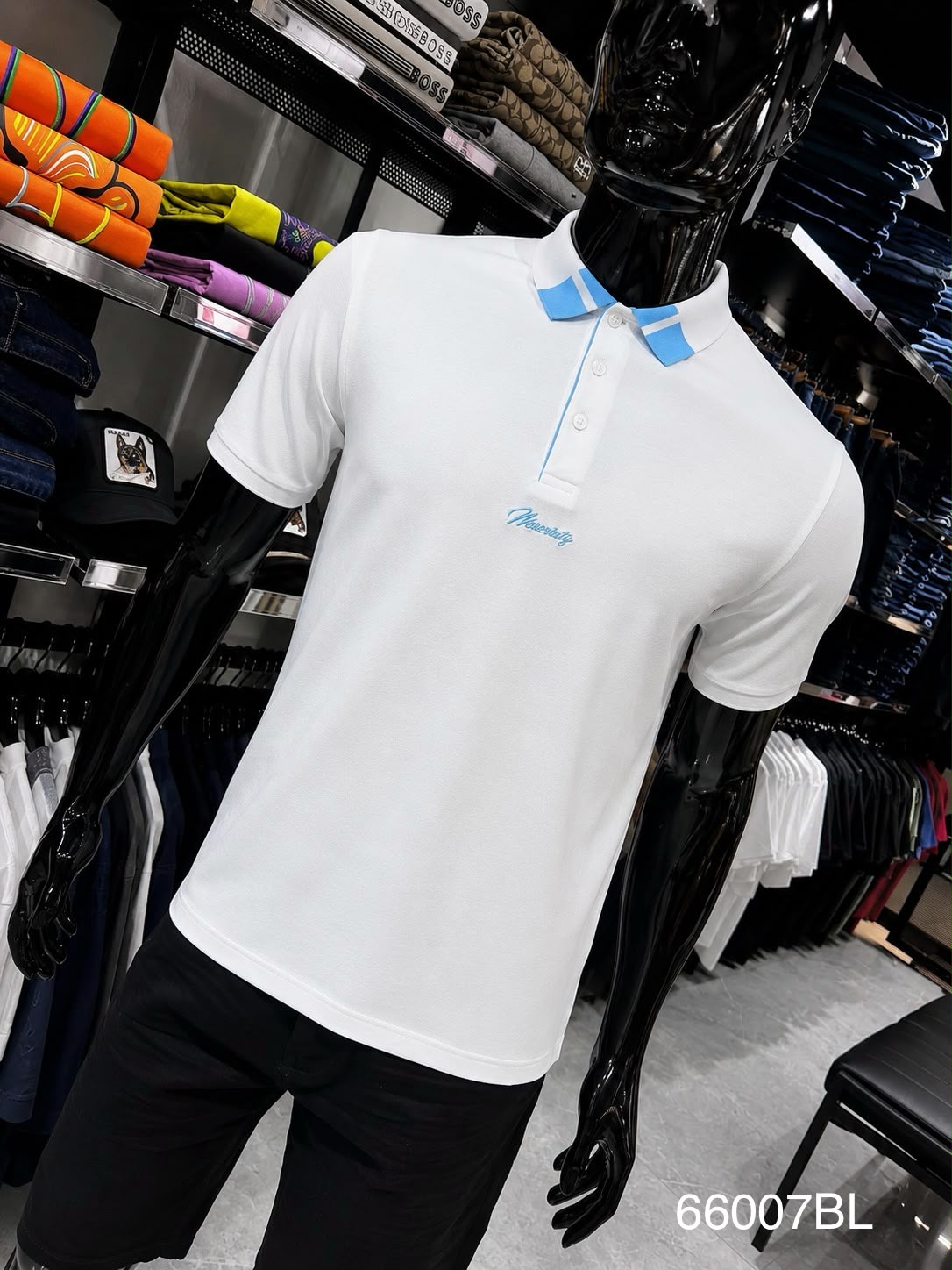 POLO TIPO ORIGINAL