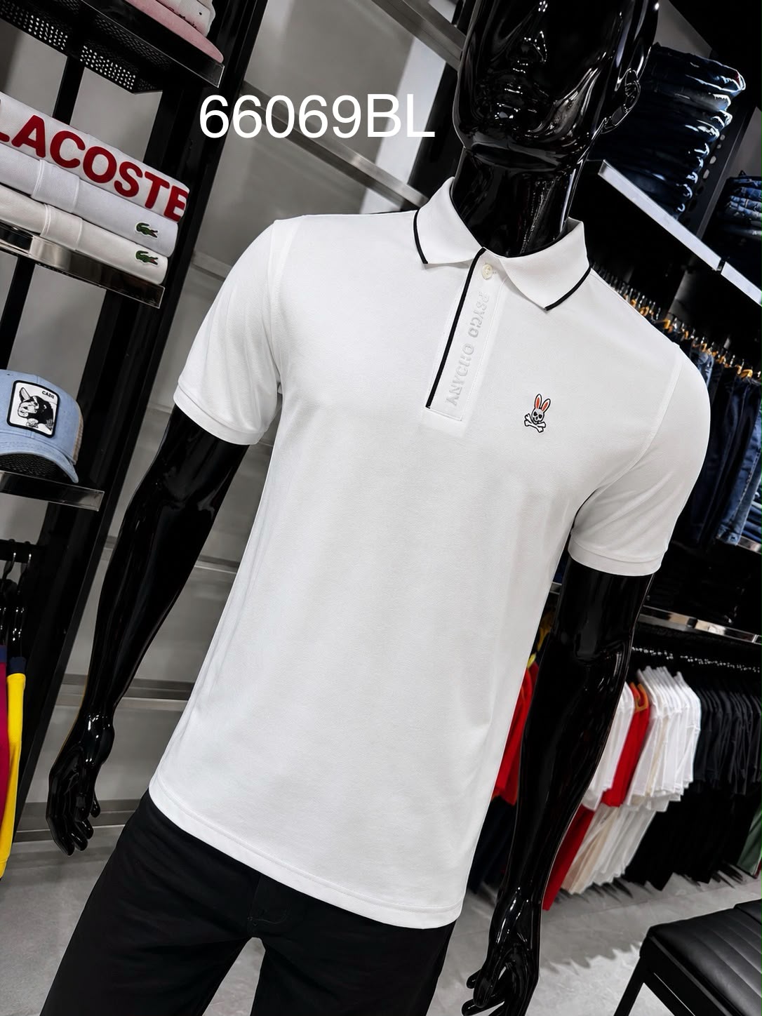 POLO TIPO ORIGINAL