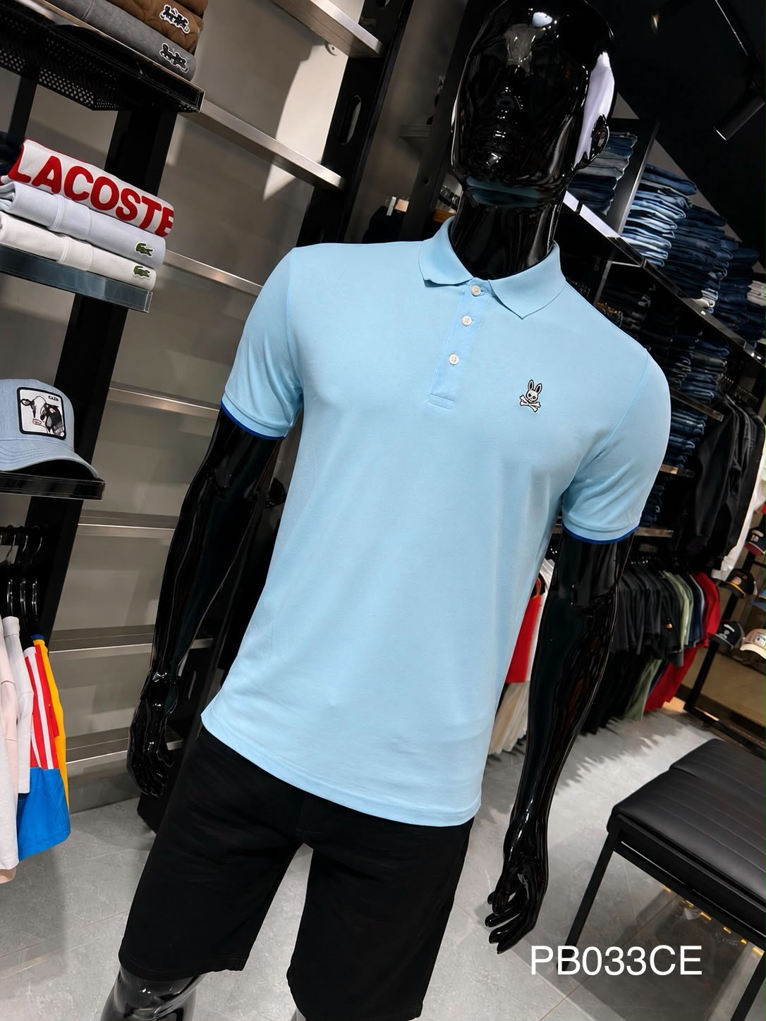 POLO TIPO ORIGINAL