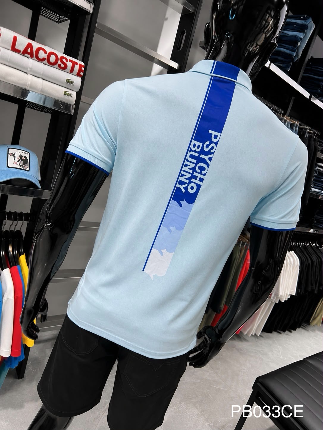 POLO TIPO ORIGINAL