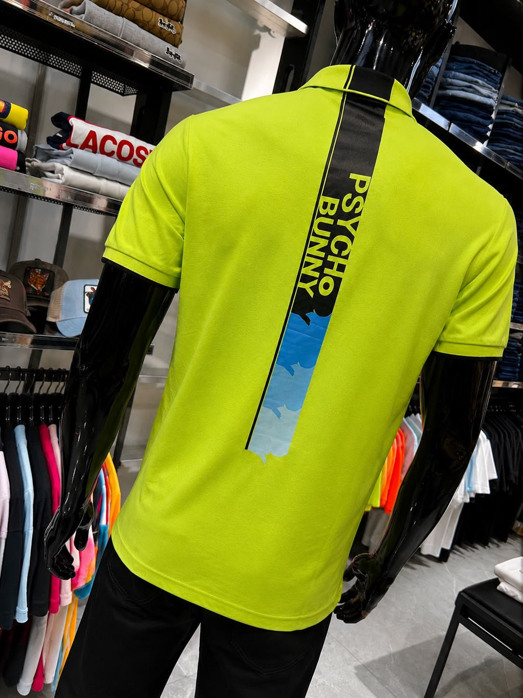 POLO TIPO ORIGINAL