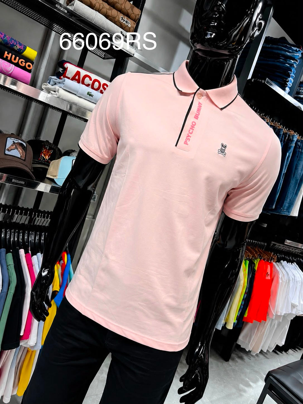POLO TIPO ORIGINAL