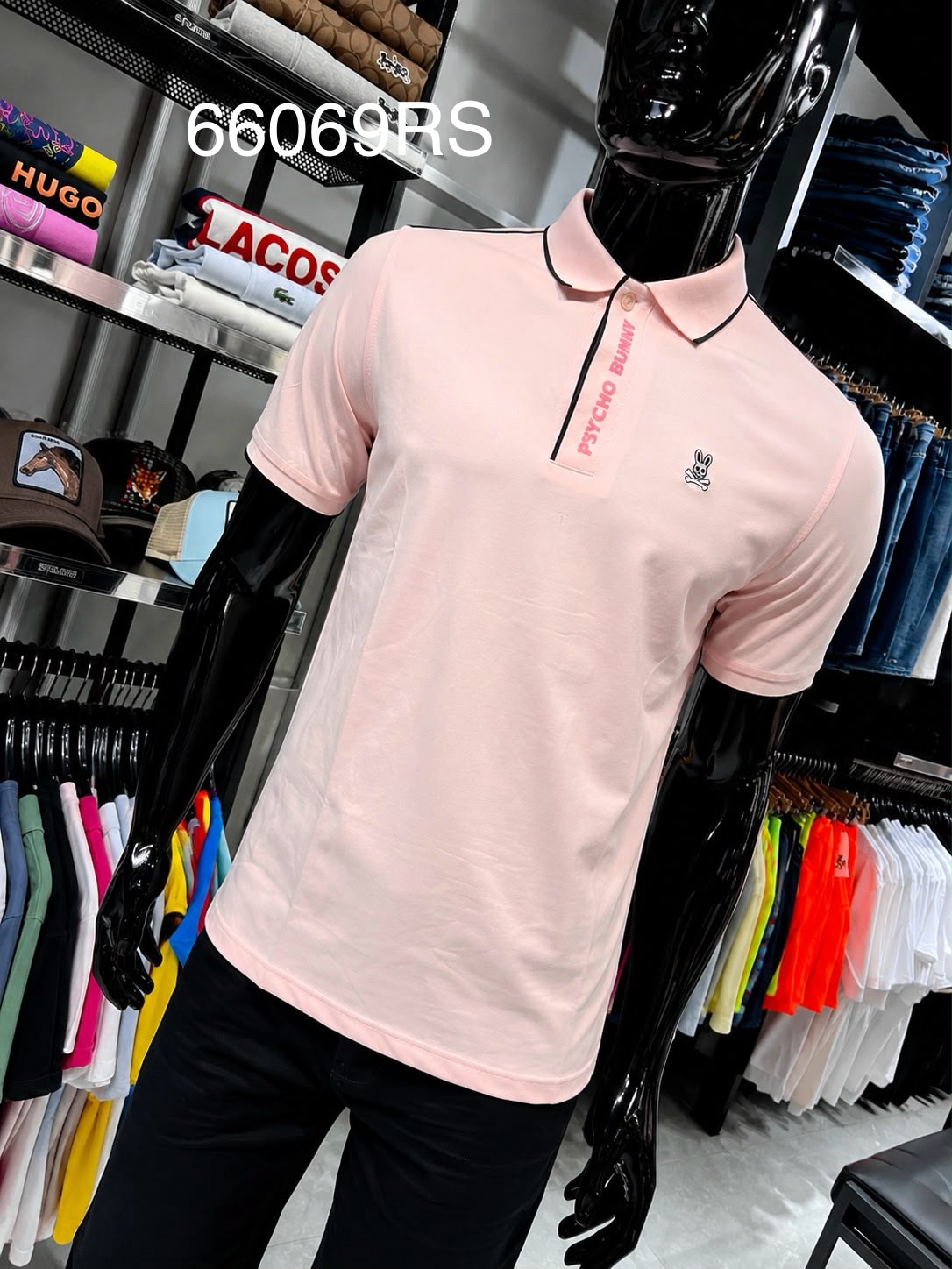 POLO TIPO ORIGINAL