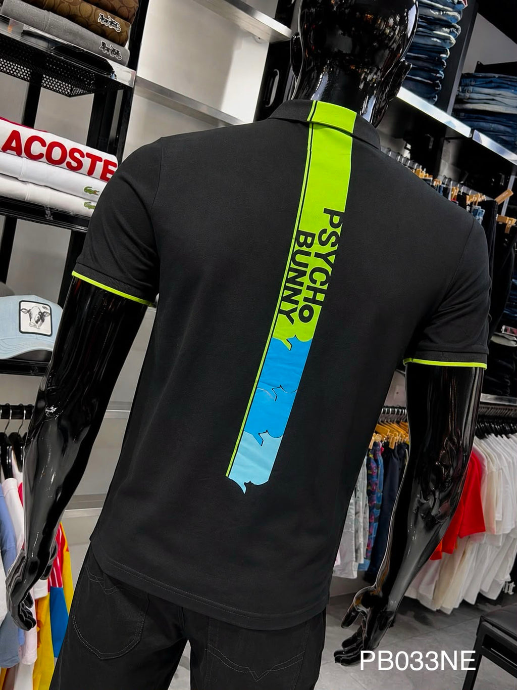 POLO TIPO ORIGINAL