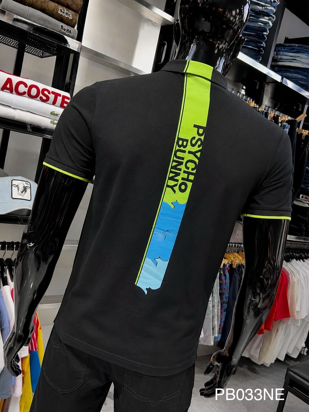 POLO TIPO ORIGINAL