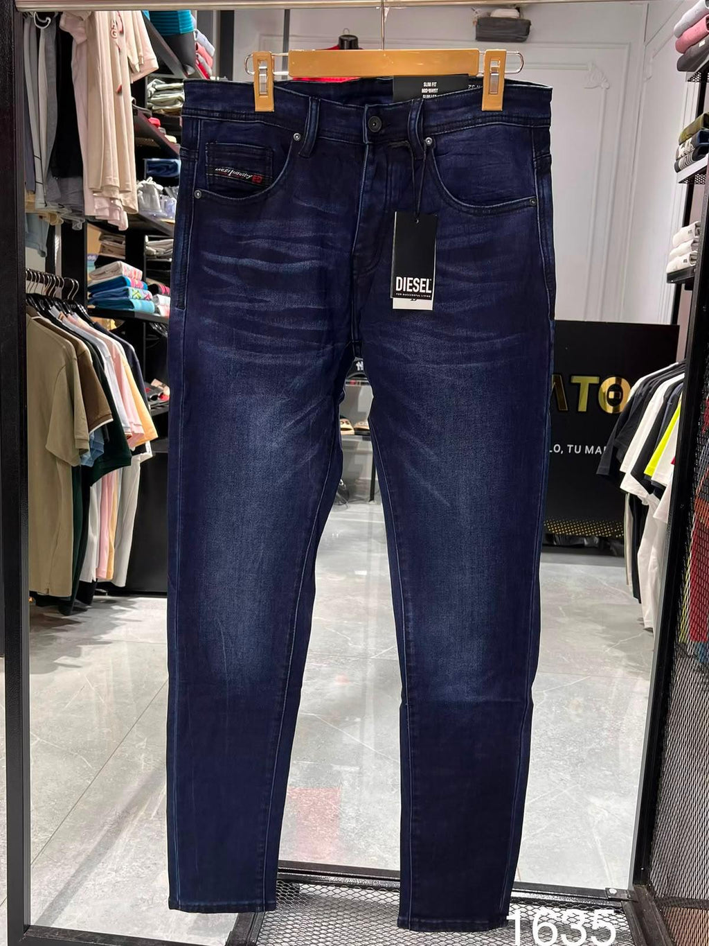 JEANS IMPORTADO PREMIUM
