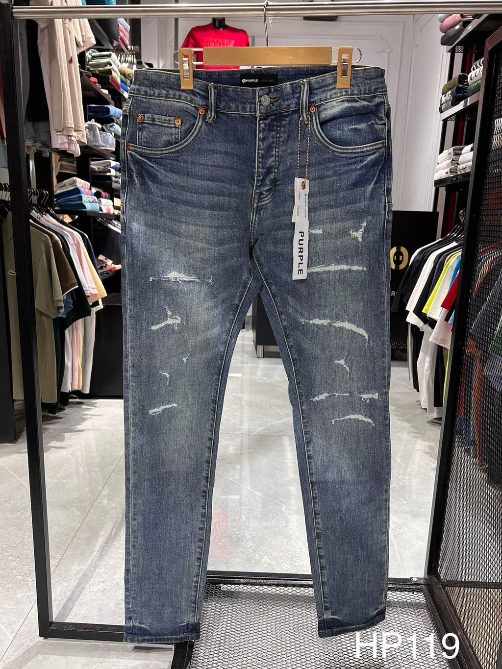JEANS IMPORTADO PREMIUM