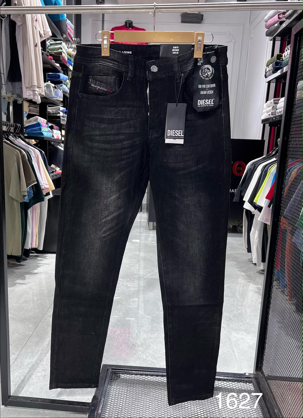 JEANS IMPORTADO PREMIUM