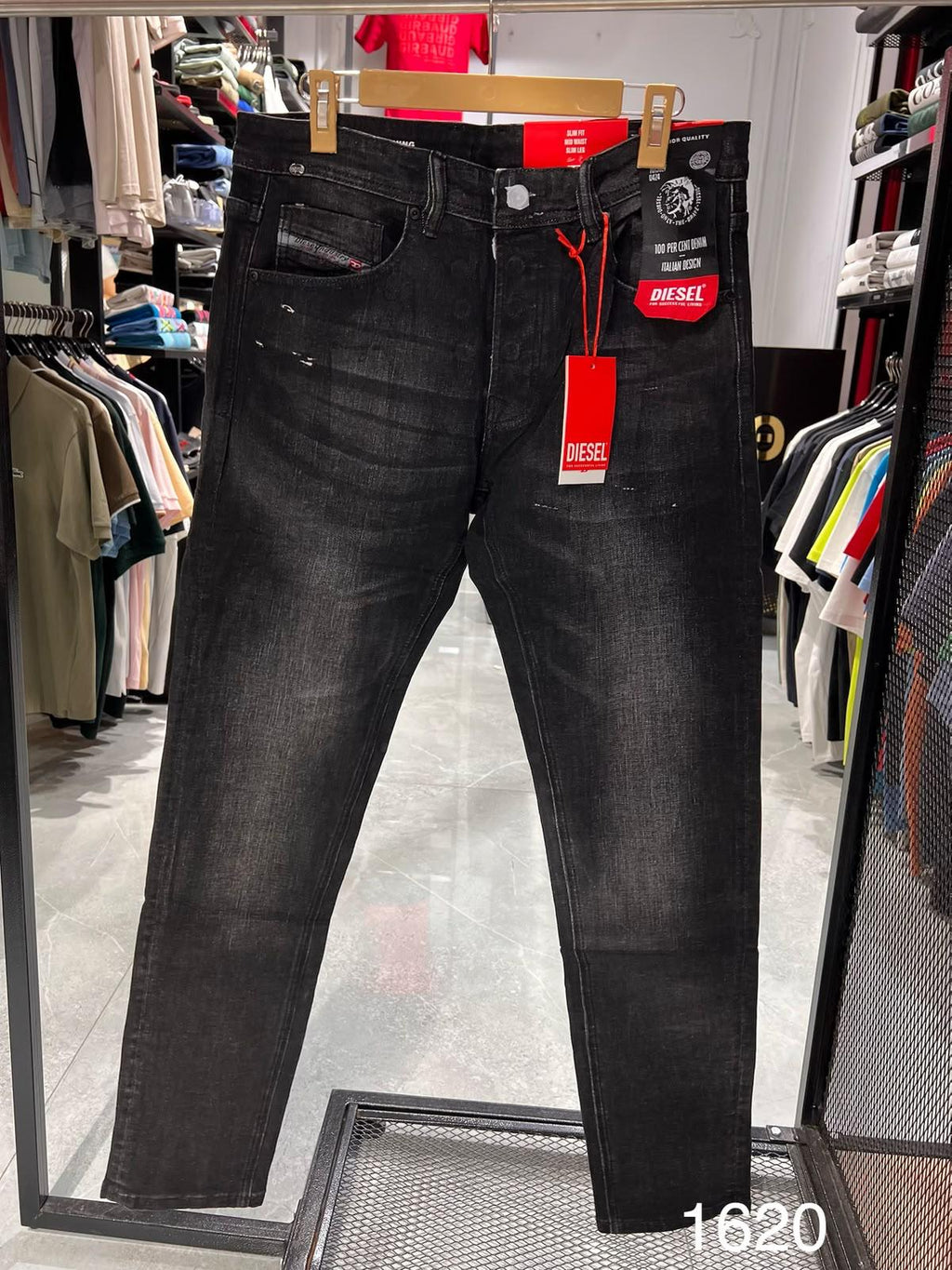 JEANS IMPORTADO