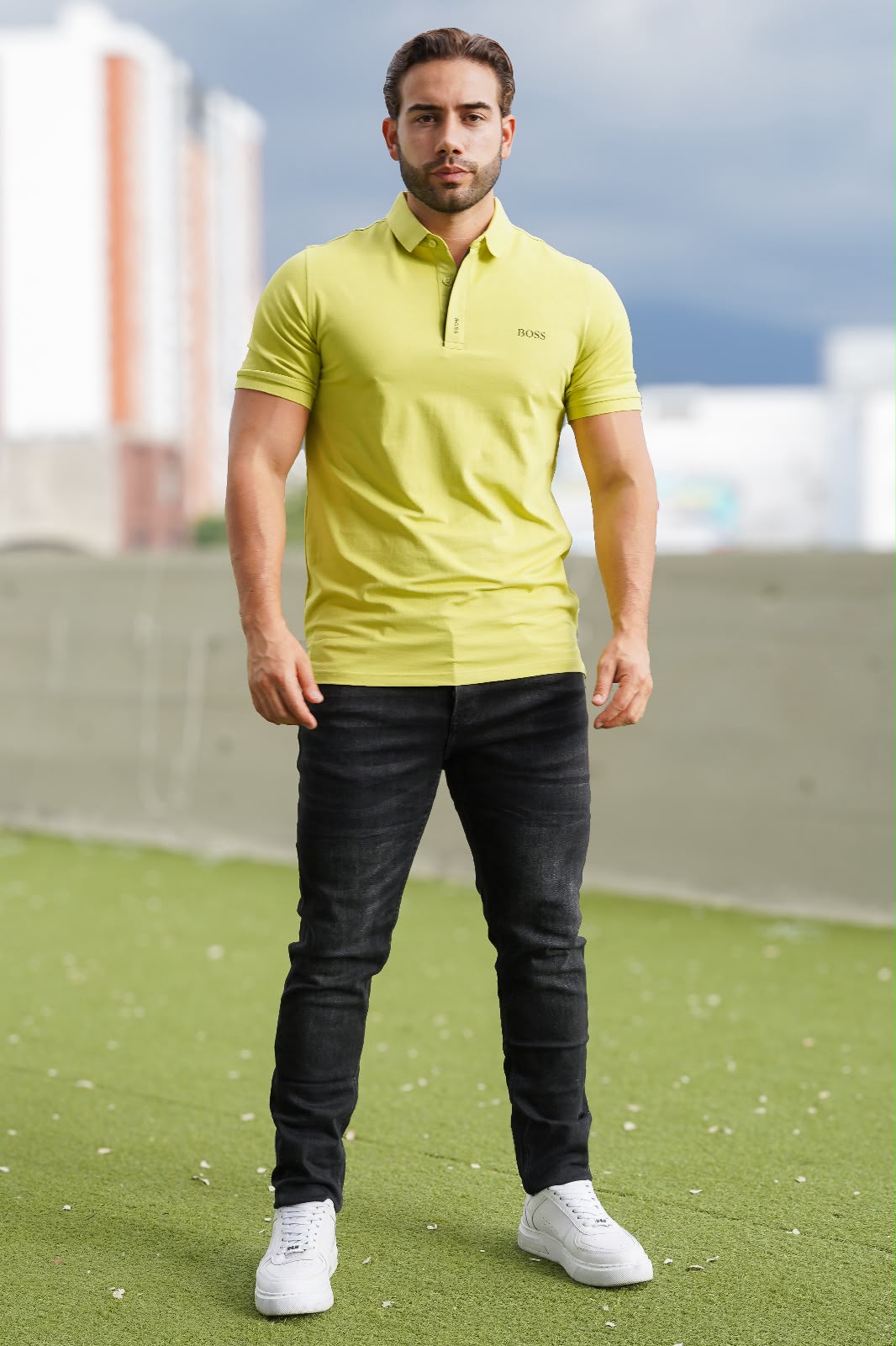 POLO TIPO ORIGINAL