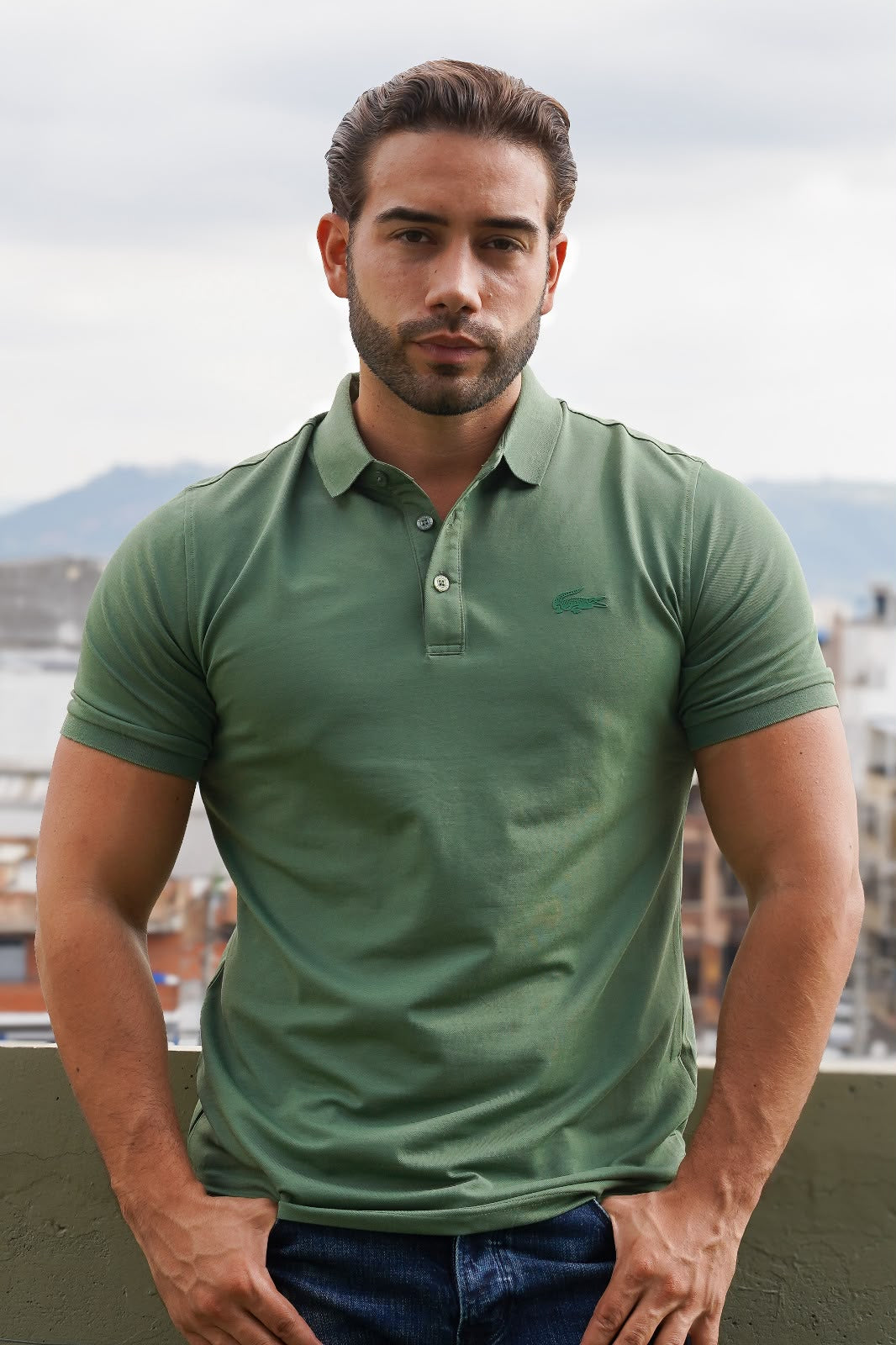 POLO TIPO ORIGINAL