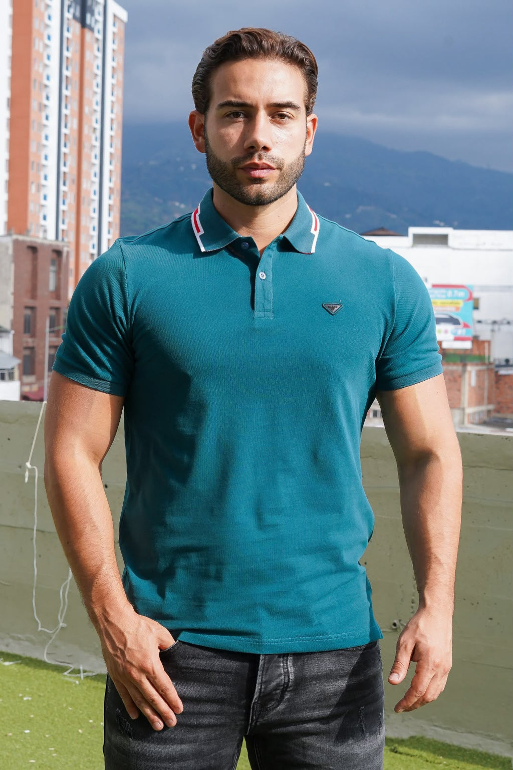 POLO TIPO ORIGINAL