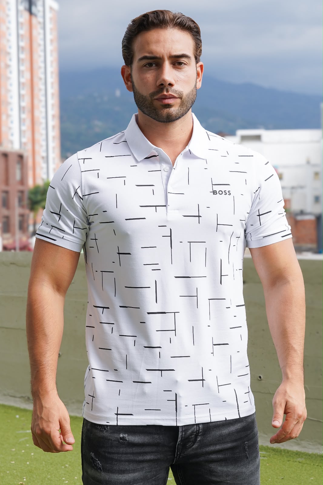 POLO TIPO ORIGINAL