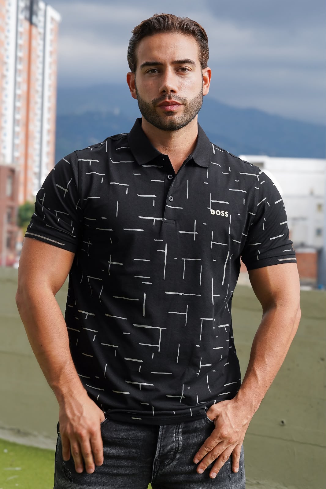 POLO TIPO ORIGINAL