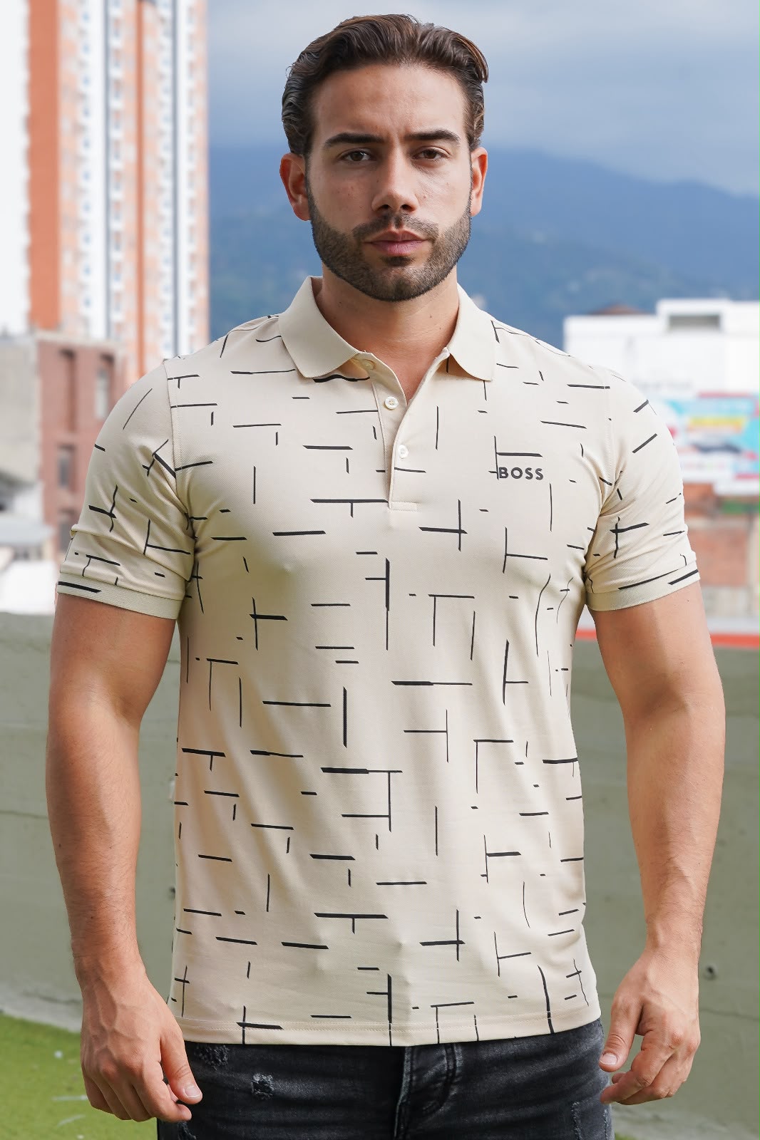 POLO TIPO ORIGINAL