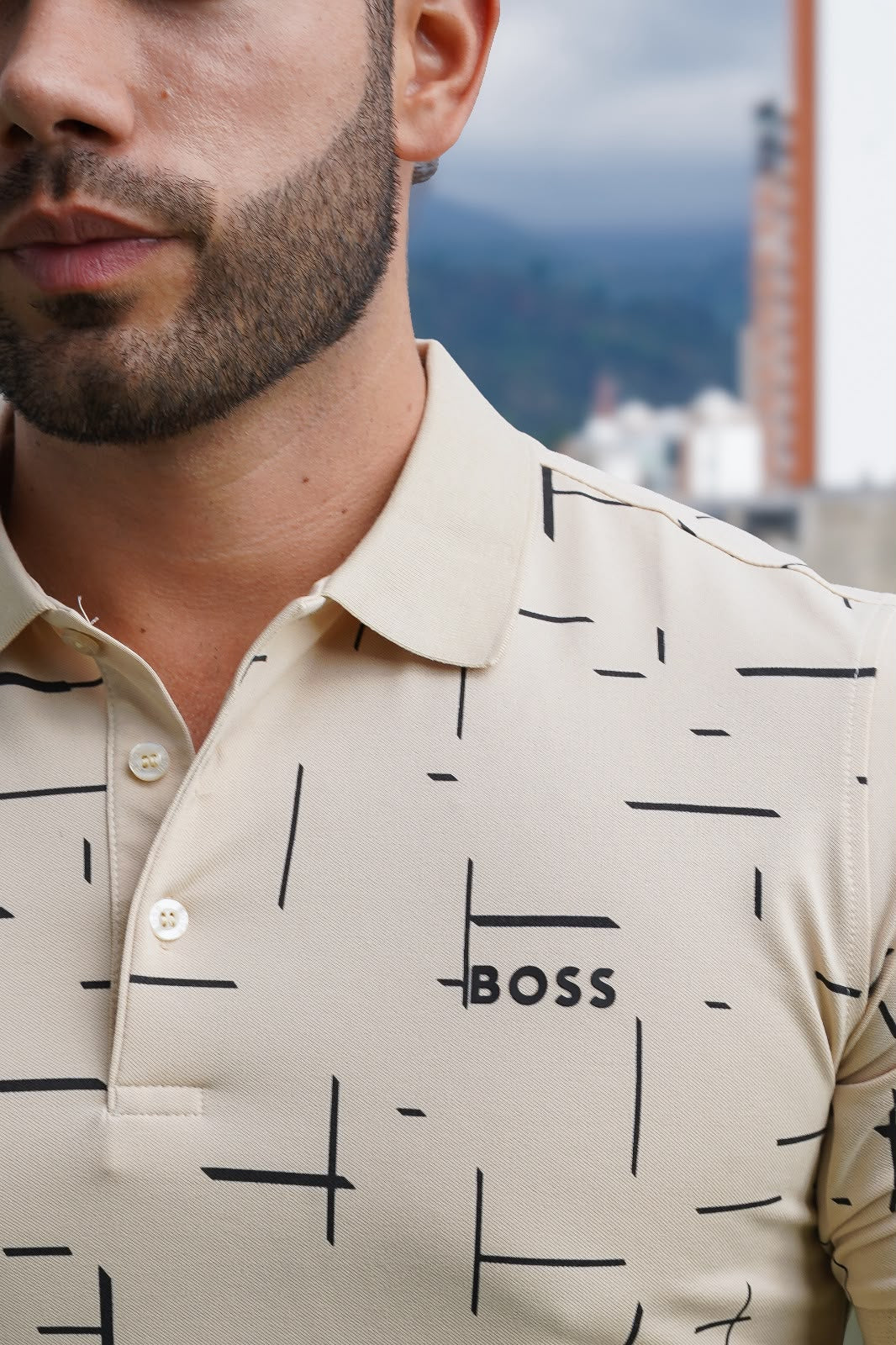 POLO TIPO ORIGINAL