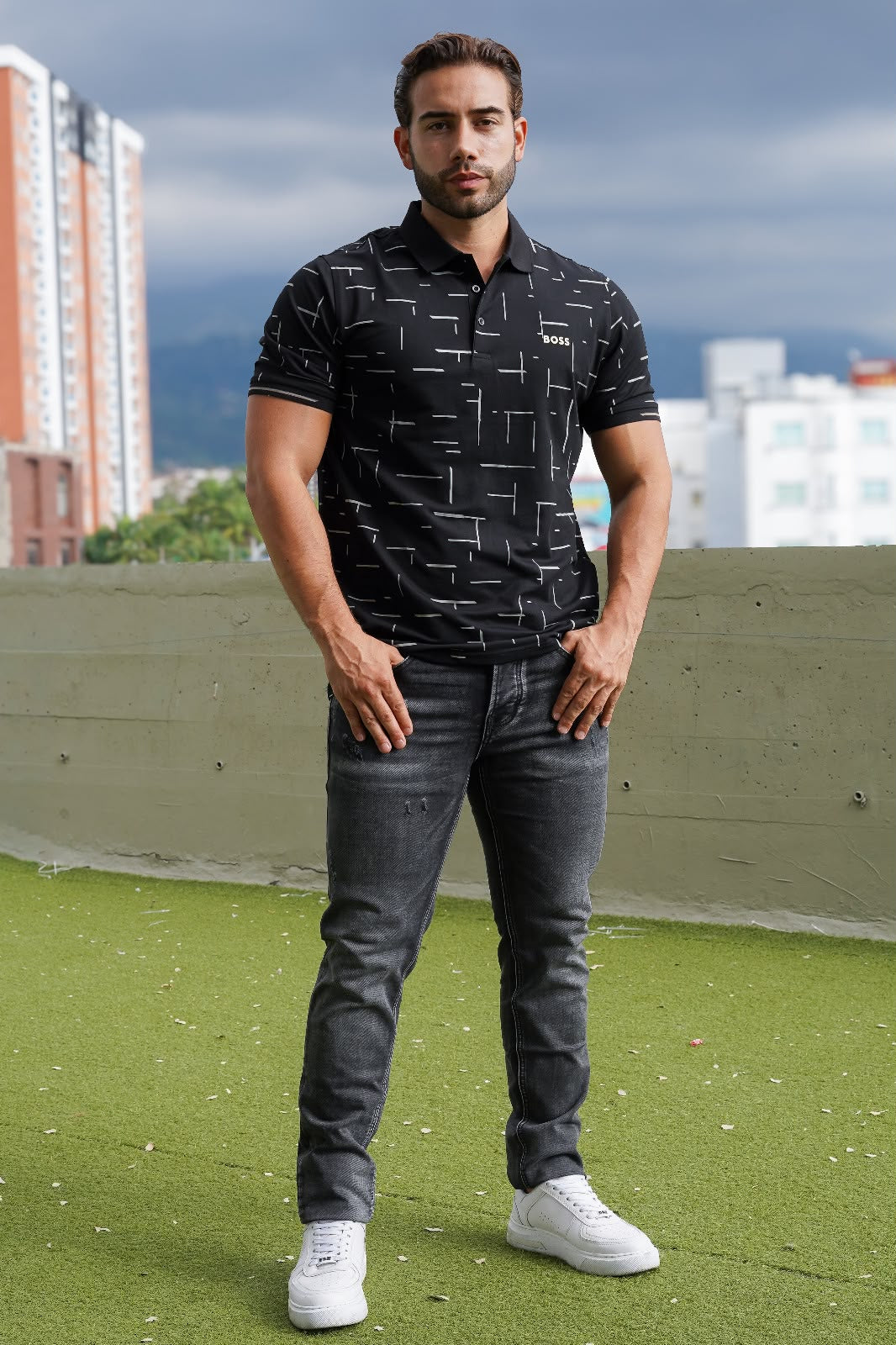 POLO TIPO ORIGINAL