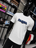 Camiseta HUGO blanca